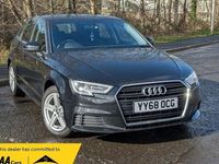 Used Audi A3 150 HP (110 kW) 2018 Sedan