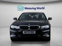 Used BMW 330e 2022 Black Sedan