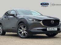 Used Mazda CX-30 Inclusive 186 HP (136 kW) 2022 Grey SUV
