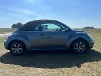 Used VW Beetle Cabriolet 2011 Grey Cabriolet