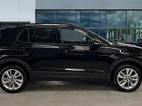 New VW T-Cross Match 115 HP (84 kW) 2025 Deep black pearl SUV