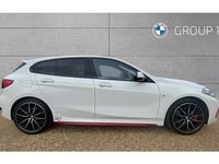 Used BMW 128 Comfort Edition 265 HP (194 kW) 2023 White Hatchback