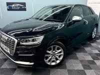 Used Audi SQ2 Comfort 300 HP (220 kW) 2019 Black SUV