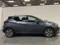 Second-hand Nissan Micra Acenta 90 CP (66 kW) 2018 Gri Hatchback