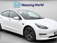 Used Tesla Model 3 Long Range AWD 258 kW (351 HP) 2023 Sedan