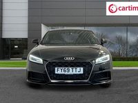 Used Audi TT Sport 197 HP (144 kW) 2019 Black Coupe