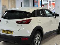 Used Mazda CX-3 120 HP (88 kW) 2018 SUV