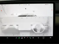 Used Tesla Model Y Long Range AWD 378 kW (514 HP) 2022 White SUV