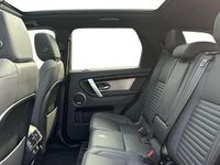 Second-hand Land Rover Discovery Sport HSE Dynamic 2024 Negru SUV