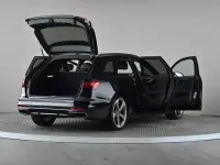 Used Audi A4 Black Edition 150 HP (110 kW) 2021 Black Estate