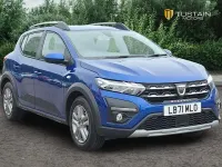 Used Dacia Sandero Comfort 91 HP (66 kW) 2021