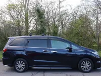 Używany Honda Odyssey EX 2015 Niebieski Minivan
