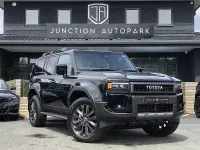 Used Toyota Land Cruiser 2026 Black MPV