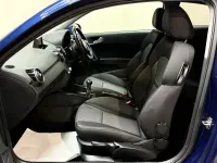 Used Audi A1 Sport 122 HP (89 kW) 2014 Blue Hatchback