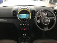 Used Mini Cooper Countryman Classic 134 HP (98 kW) 2023 White SUV