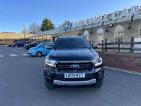 Used Ford Ranger Wildtrack 2022 Black Pickup