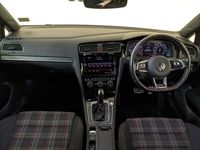 used VW Golf VII f 2.0 TSI GTI Performance DSG Euro 6 (s/s) 5dr PARKING SENSORS VIRTUAL DASH Hatchback