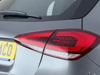 Used Mercedes A200 Executive 163 HP (119 kW) 2019 Grey Hatchback