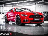 Used Ford Mustang Fastback 2016 Red Coupe