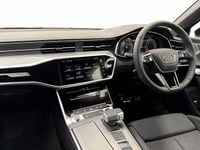 New Audi A6 S-Line 204 HP (150 kW) 2025 Black Sedan