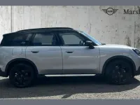 Used Mini Countryman Exclusive 170 HP (125 kW) 2025 Silver SUV