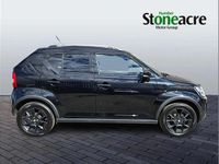 Usado Suzuki Ignis SZ5 83 HP (61 kW) 2022 Preto SUV