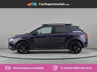 used Citroën C4 Cactus s 1.2 PureTech [82] Flair Edition 5dr SUV