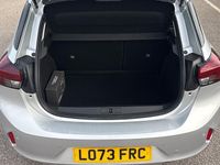 Used Vauxhall Corsa Design Edition 101 HP (74 kW) 2026 Hatchback