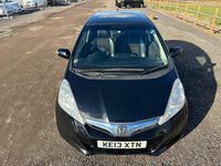 Used Honda Jazz Hybrid 2025 Black Hatchback