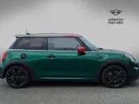 Used Mini Cooper S Hatch 2023 Green Hatchback