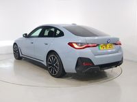 Used BMW i4 M Sport 250 kW (340 HP) 2025 Grey Sedan