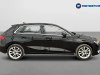 Used Audi A3 Sport 2024 Black Hatchback