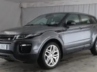 Used Land Rover Range Rover evoque SE 150 HP (110 kW) 2016 Grey Estate