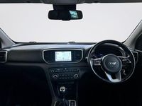 Used Kia Sportage 177 HP (130 kW) 2020 Grey SUV
