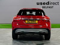 used Mercedes GLA200 GLASport 5dr