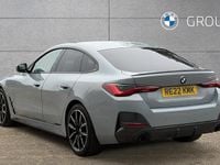 Used BMW 420 Gran Coupé M Sport 181 HP (133 kW) 2022 Grey Coupe