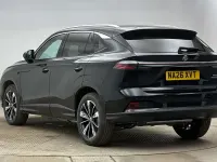 New MG HS SE 2025 Metallic  black pearl SUV