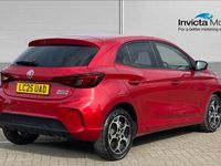 Used MG MG3 Trophy 194 HP (142 kW) 2025 Red Hatchback