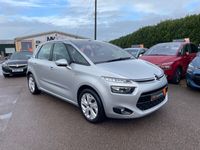 used Citroën C4 Picasso 1.6 BlueHDi Exclusive 5dr