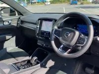 Used Volvo XC40 Ultimate 197 HP (144 kW) 2023 Red SUV