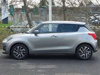 Used Suzuki Swift SZ5 83 HP (61 kW) 2023 Silver Hatchback