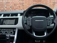 Używany Land Rover Range Rover HSE Dynamic 306 KM (225 kW) 2016 Brązowy SUV