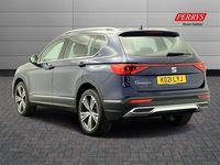 used Seat Tarraco 1.5 EcoTSI Xcellence Lux 5dr DSG SUV