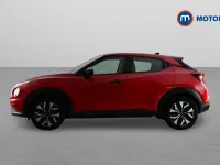 Used Nissan Juke Acenta Premium 114 HP (83 kW) 2025 Red SUV