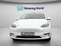 Used Tesla Model Y Long Range AWD 378 kW (514 HP) 2023 White SUV
