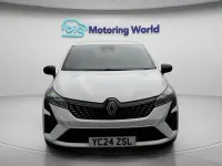 Gebraucht Renault Clio V Techno 90 PS (66 kW) 2024 Weiß Kleinwagen