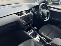 Used Skoda Octavia SE Technology 150 HP (110 kW) 2018 Quartz grey