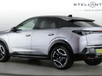 Second-hand Peugeot e-3008 GT 152 kW (207 CP) 2025 Gri SUV