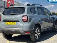 Begagnad Dacia Duster Journey 130 HK (95 kW) 2023 Grå SUV