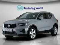 Used Volvo XC40 Core 163 HP (119 kW) 2026 SUV
